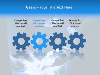 Injury Medicare Amputation PowerPoint Template