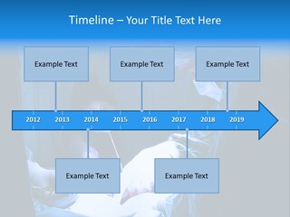 Injury Medicare Amputation PowerPoint Template