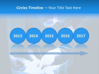 Injury Medicare Amputation PowerPoint Template