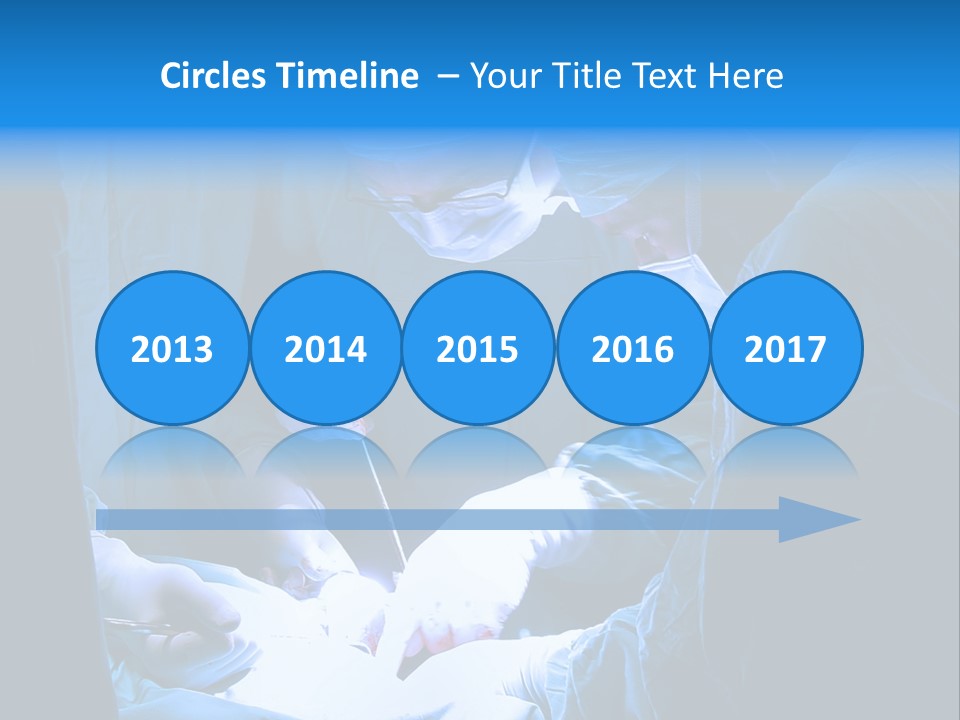 Injury Medicare Amputation PowerPoint Template