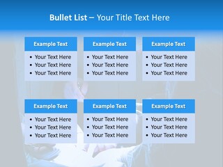 Injury Medicare Amputation PowerPoint Template