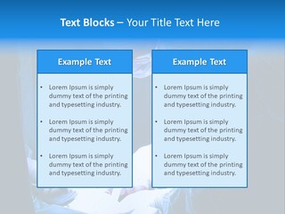 Injury Medicare Amputation PowerPoint Template