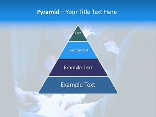 Injury Medicare Amputation PowerPoint Template