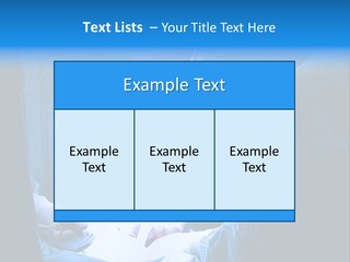 Injury Medicare Amputation PowerPoint Template