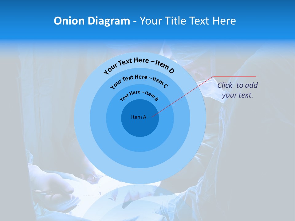 Injury Medicare Amputation PowerPoint Template