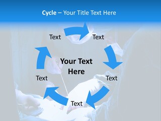 Injury Medicare Amputation PowerPoint Template