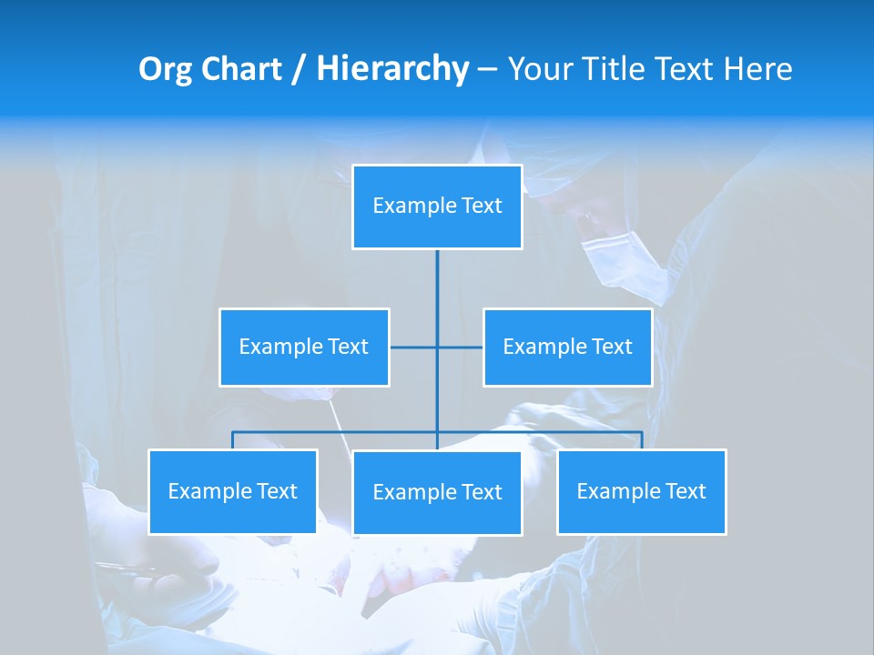 Injury Medicare Amputation PowerPoint Template