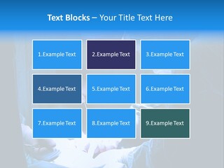 Injury Medicare Amputation PowerPoint Template