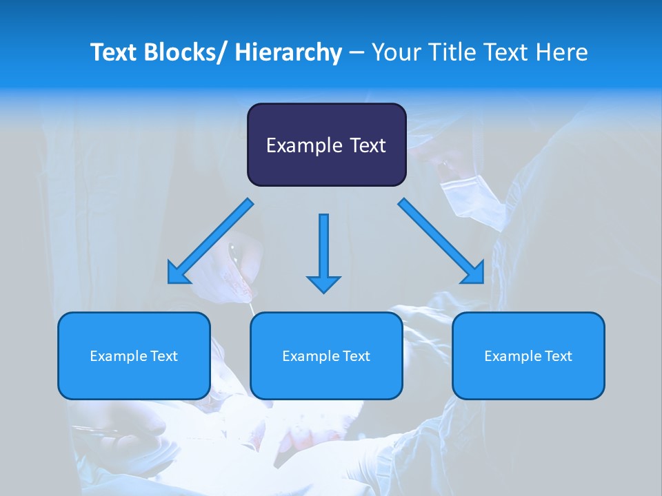 Injury Medicare Amputation PowerPoint Template