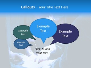 Injury Medicare Amputation PowerPoint Template