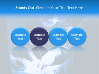 Injury Medicare Amputation PowerPoint Template