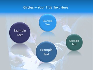 Injury Medicare Amputation PowerPoint Template