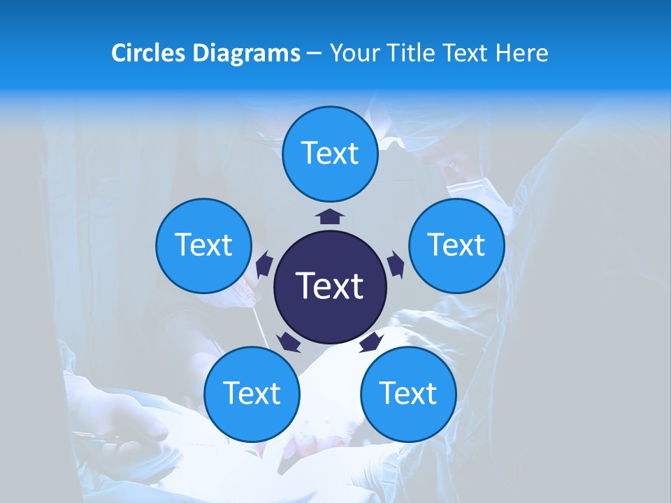 Injury Medicare Amputation PowerPoint Template