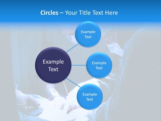 Injury Medicare Amputation PowerPoint Template