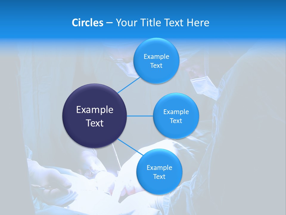 Injury Medicare Amputation PowerPoint Template