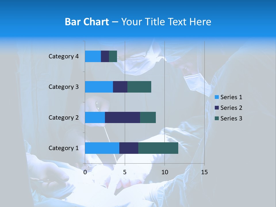 Injury Medicare Amputation PowerPoint Template