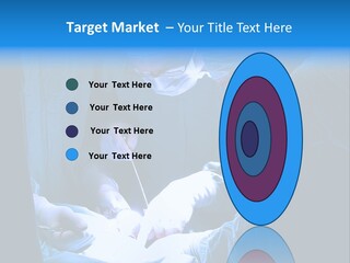 Injury Medicare Amputation PowerPoint Template