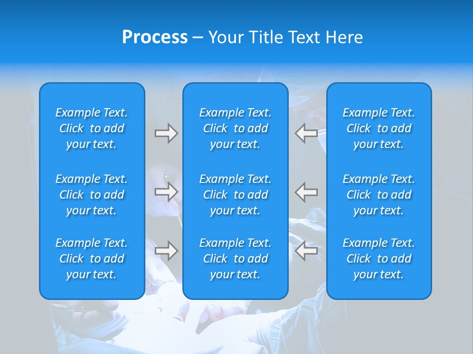 Injury Medicare Amputation PowerPoint Template