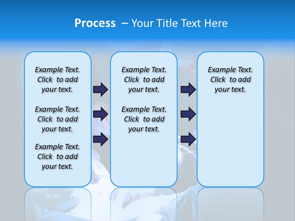 Injury Medicare Amputation PowerPoint Template
