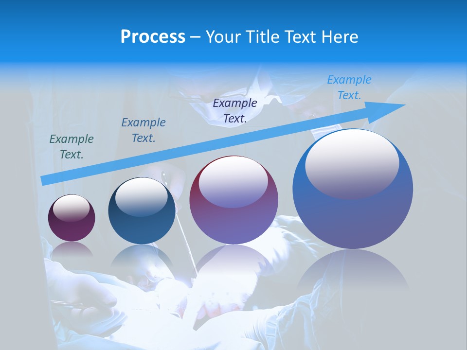 Injury Medicare Amputation PowerPoint Template