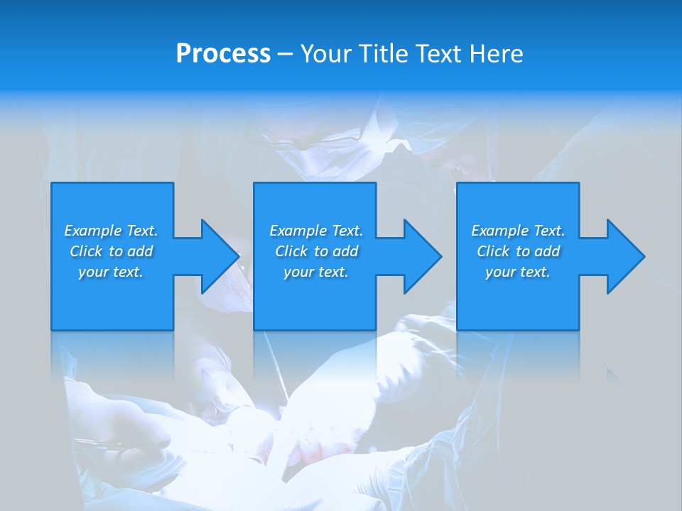 Injury Medicare Amputation PowerPoint Template