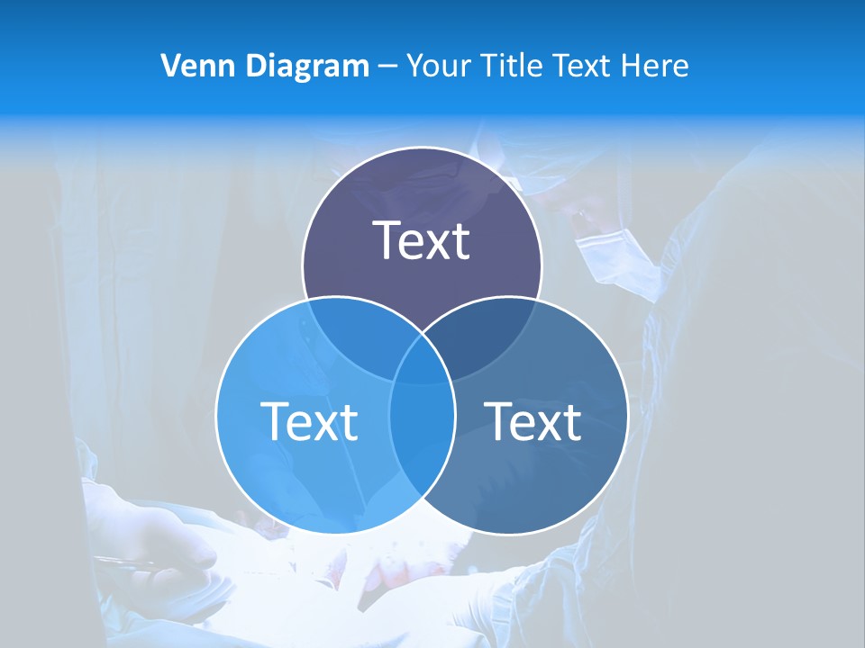 Injury Medicare Amputation PowerPoint Template