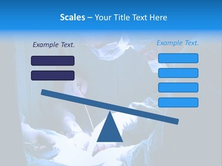 Injury Medicare Amputation PowerPoint Template
