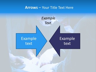 Injury Medicare Amputation PowerPoint Template