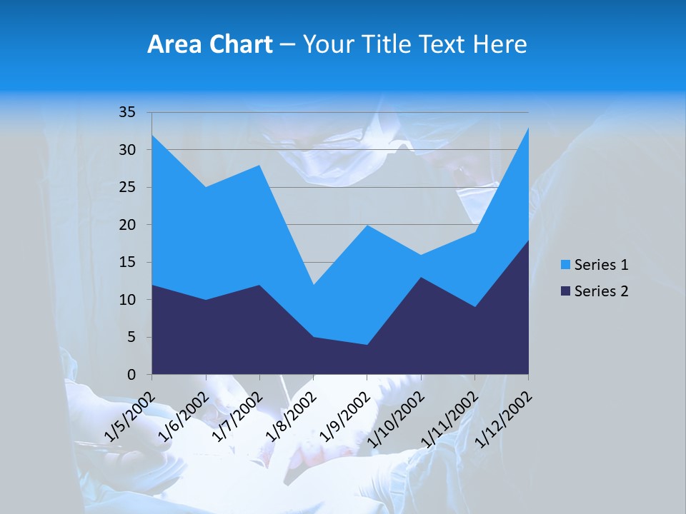Injury Medicare Amputation PowerPoint Template