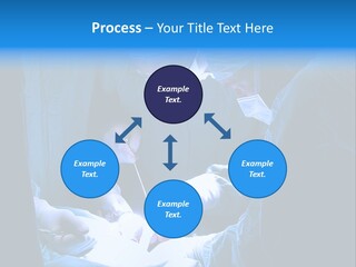 Injury Medicare Amputation PowerPoint Template