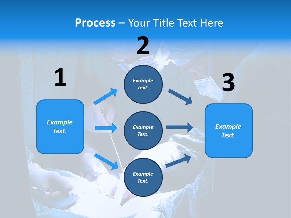 Injury Medicare Amputation PowerPoint Template
