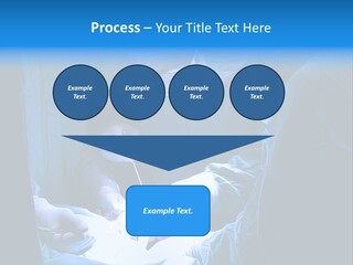 Injury Medicare Amputation PowerPoint Template