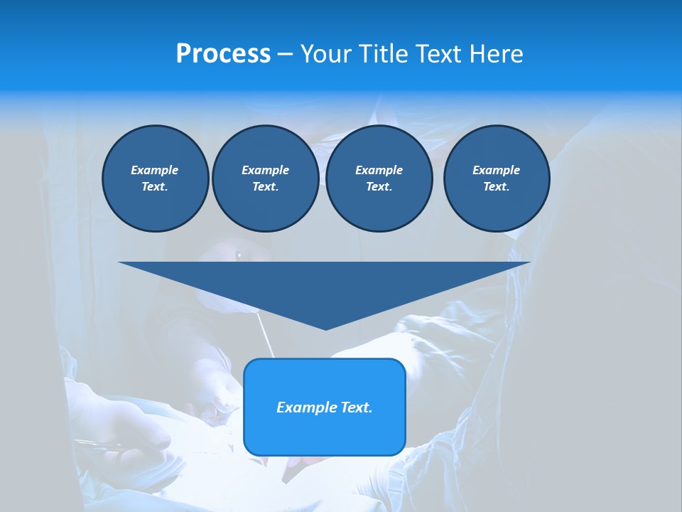 Injury Medicare Amputation PowerPoint Template