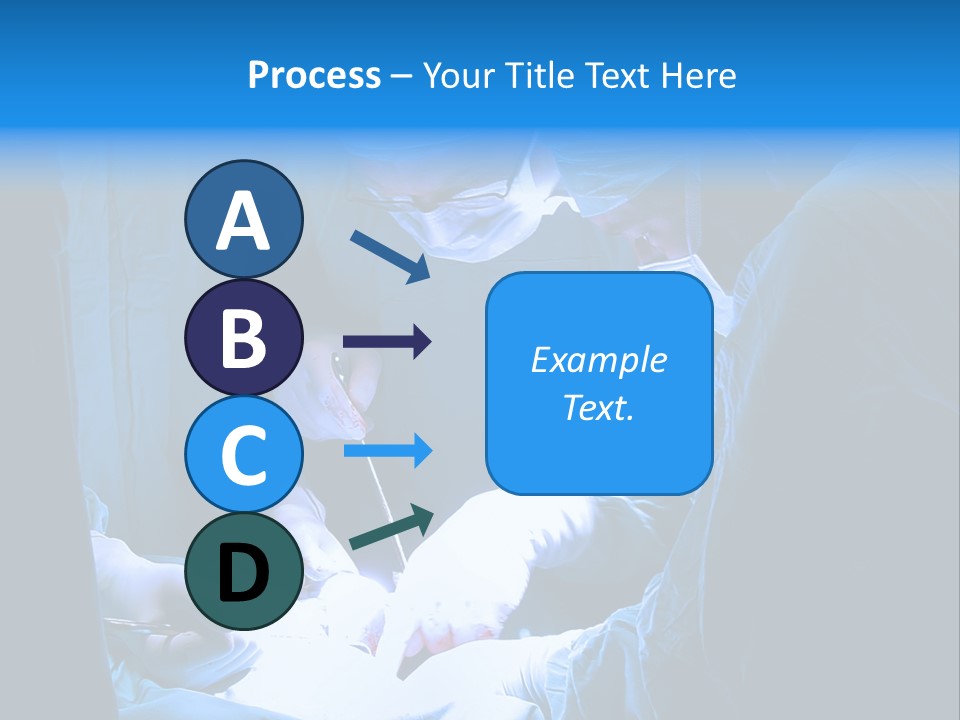 Injury Medicare Amputation PowerPoint Template