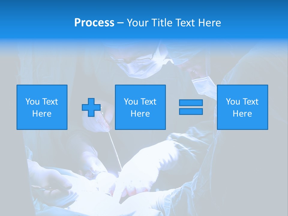 Injury Medicare Amputation PowerPoint Template