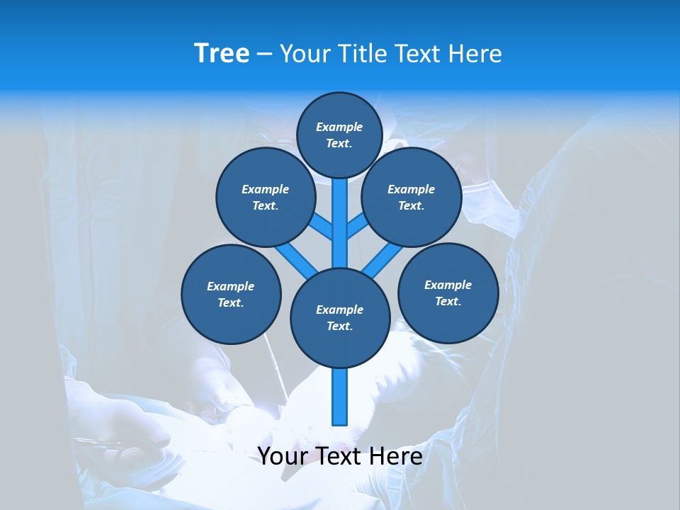 Injury Medicare Amputation PowerPoint Template