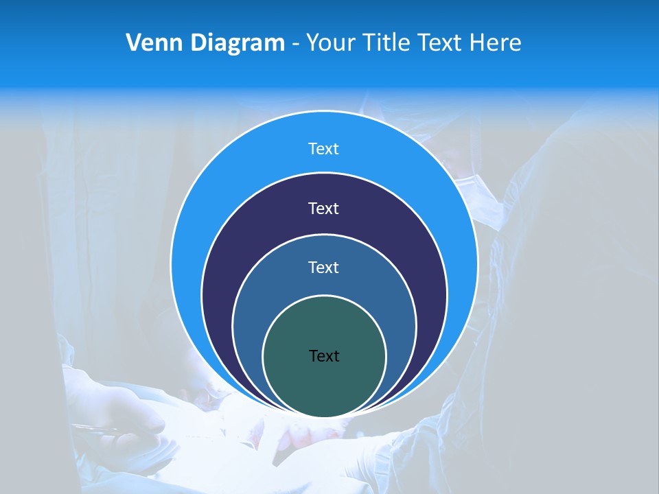 Injury Medicare Amputation PowerPoint Template