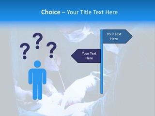 Injury Medicare Amputation PowerPoint Template