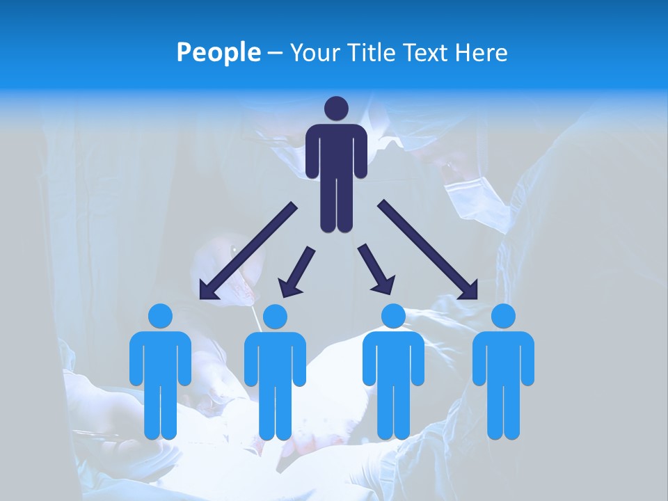 Injury Medicare Amputation PowerPoint Template