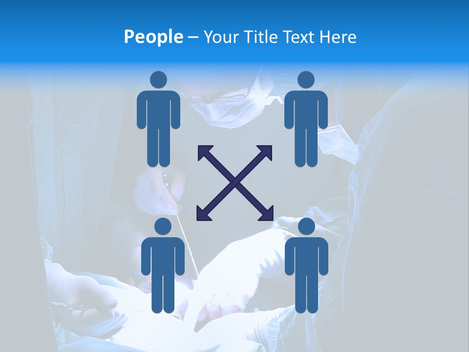 Injury Medicare Amputation PowerPoint Template