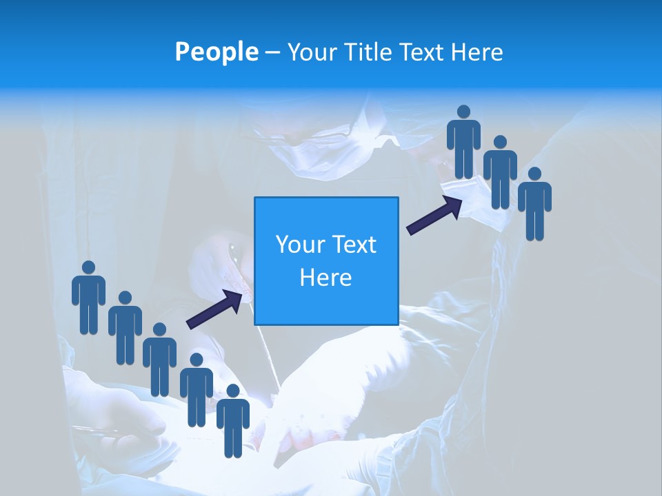 Injury Medicare Amputation PowerPoint Template