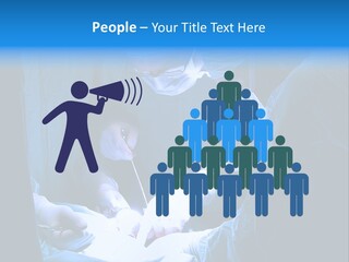 Injury Medicare Amputation PowerPoint Template