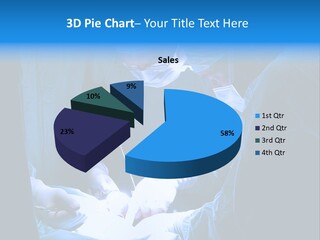 Injury Medicare Amputation PowerPoint Template
