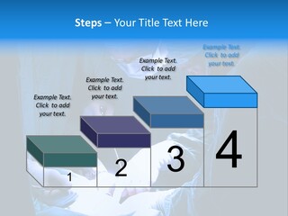Injury Medicare Amputation PowerPoint Template