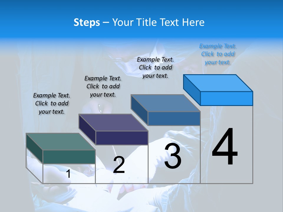 Injury Medicare Amputation PowerPoint Template