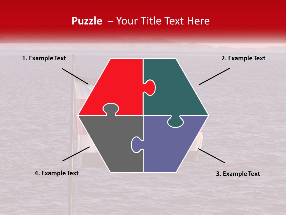 Travel Relax Vacation PowerPoint Template