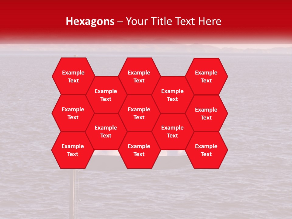 Travel Relax Vacation PowerPoint Template