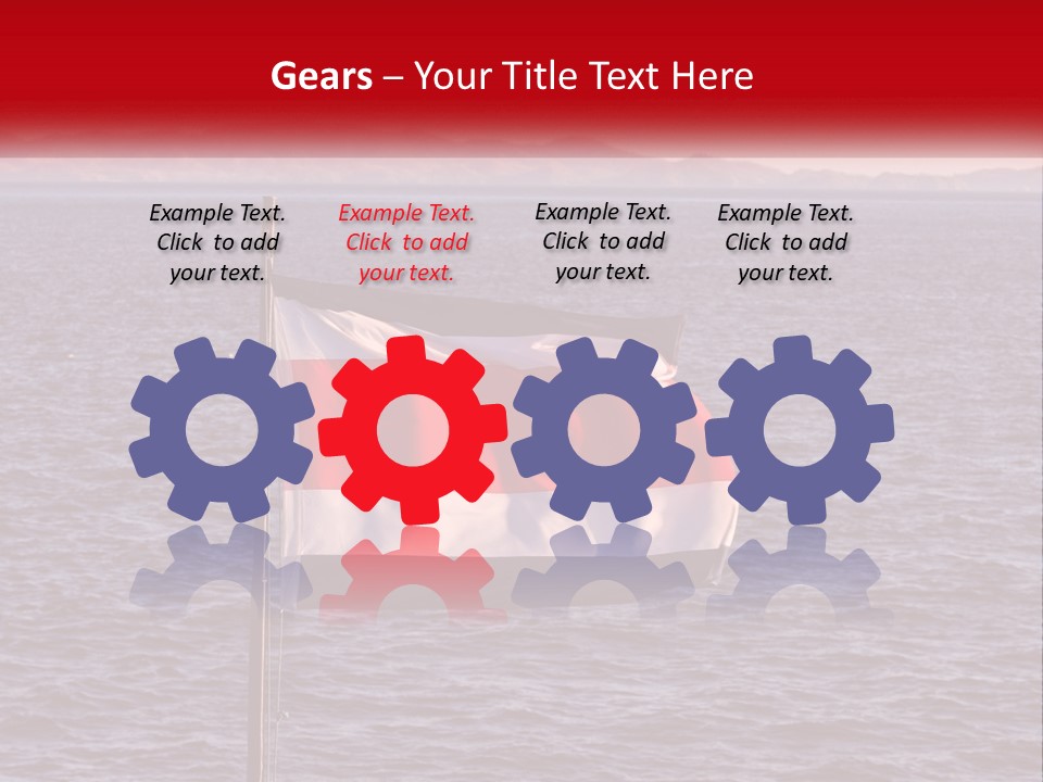 Travel Relax Vacation PowerPoint Template