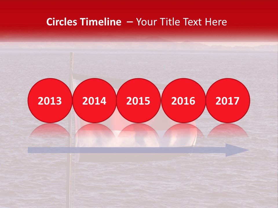 Travel Relax Vacation PowerPoint Template