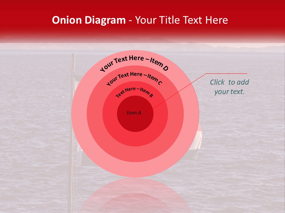 Travel Relax Vacation PowerPoint Template